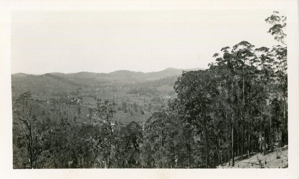 View of Karangi, 1930s
