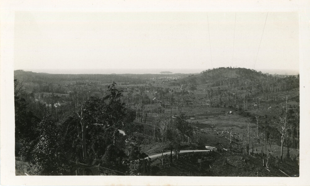 The Devil's Elbow, 1930s