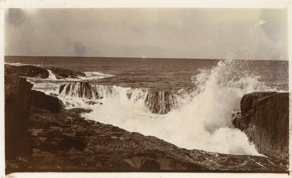 South Coffs Island, 1930