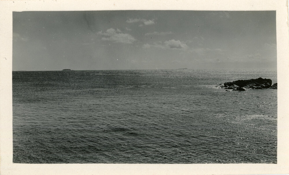 The Solitary Islands