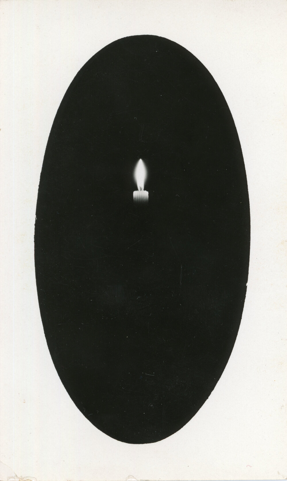 Candle, 1930