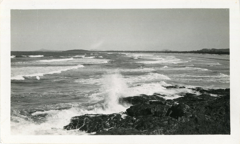 Four Mile Beach at Boambee