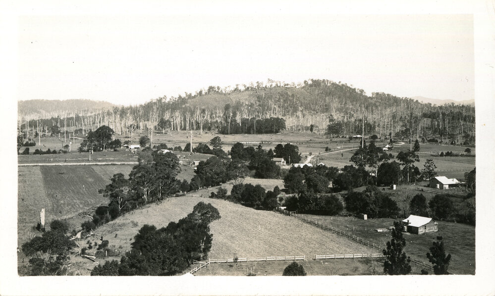 Village of Karangi, 12 August 1936