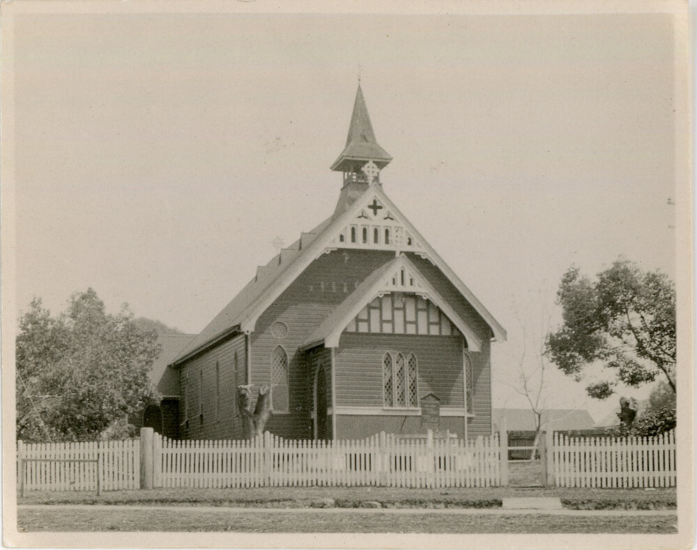 St John's Church, 1936