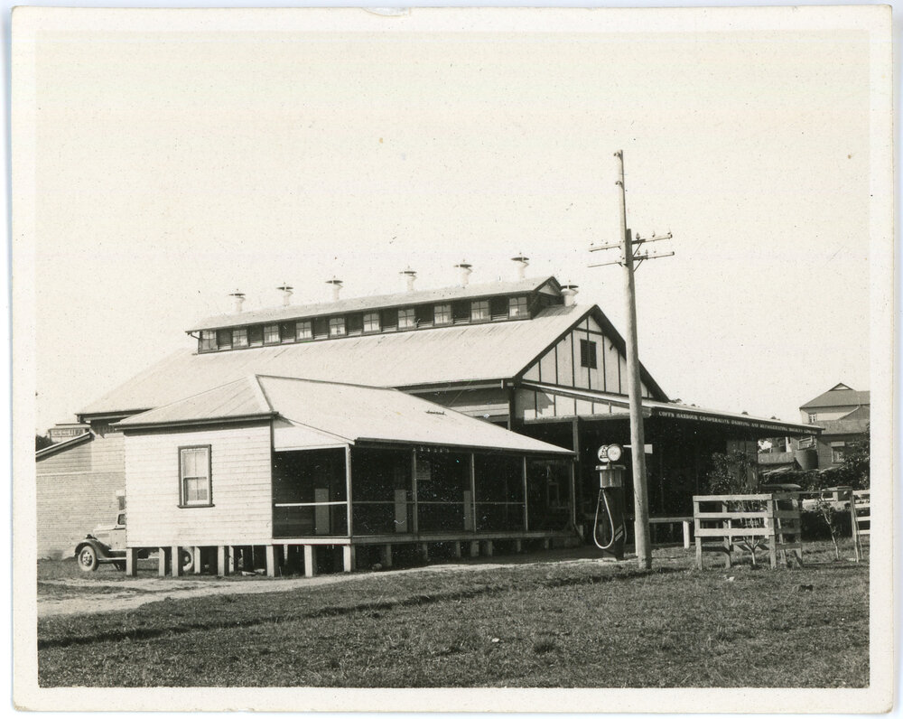 Coffs Harbour Co-operative Dairying &amp; Refrigeration Company Ltd, 1936