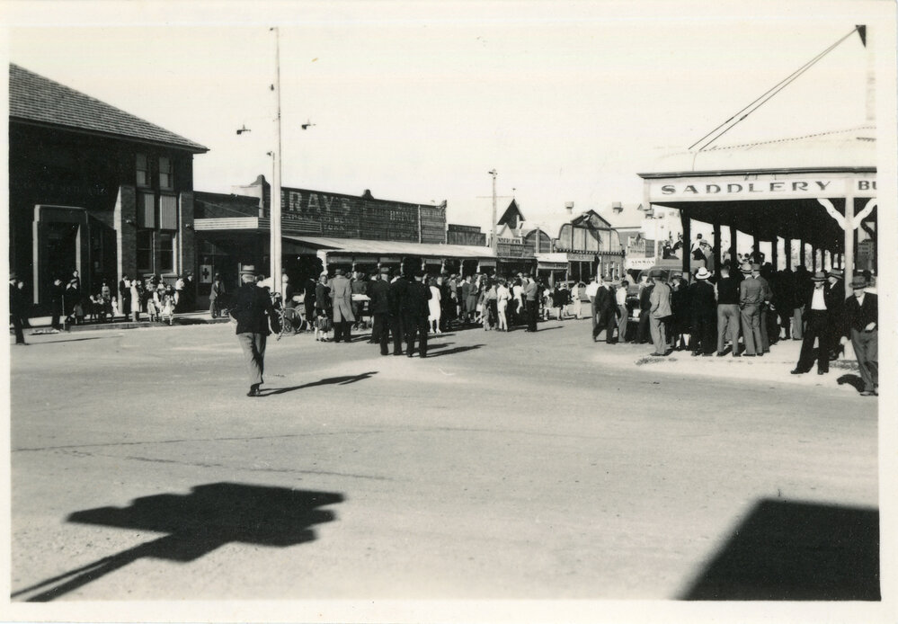 Marking the end of World War II, 15 August 1945