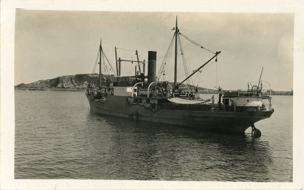 SS Nimbin, 1930