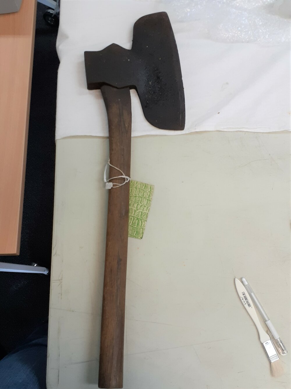 Broad Axe