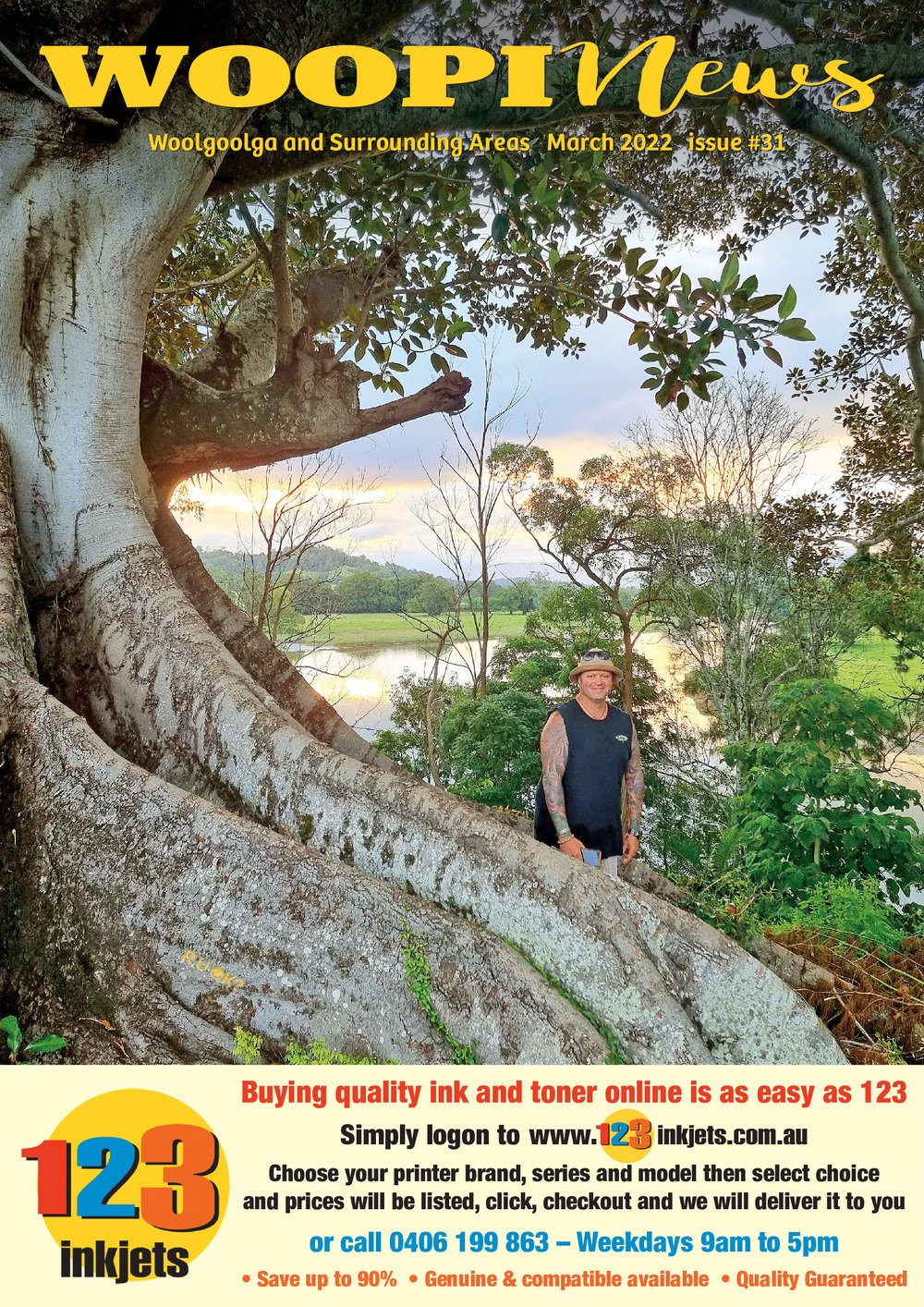 Woopi News March 2022