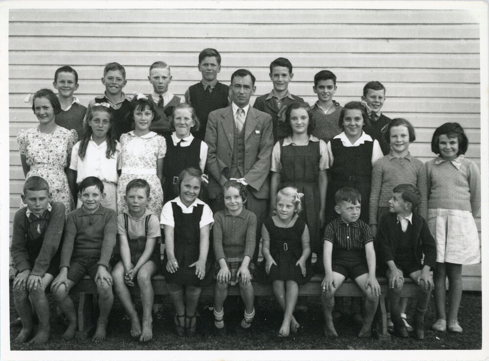 Karangi Public School, 1942