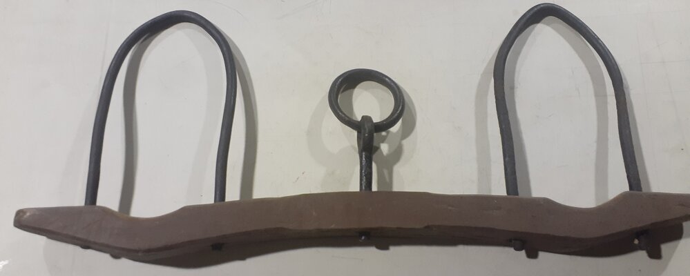 Bullock Yoke