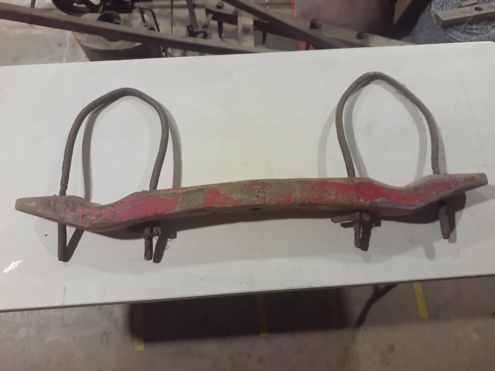 Bullock Yoke