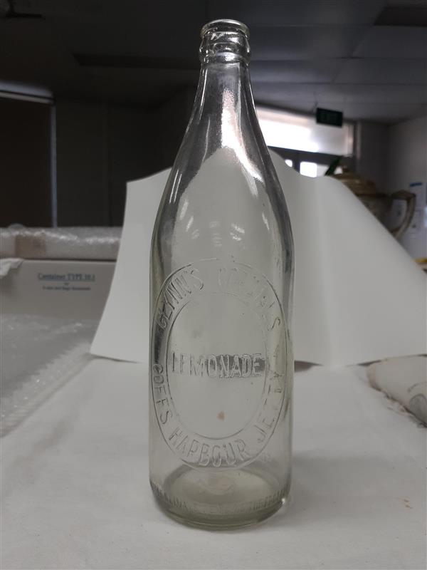 Lemonade Bottle