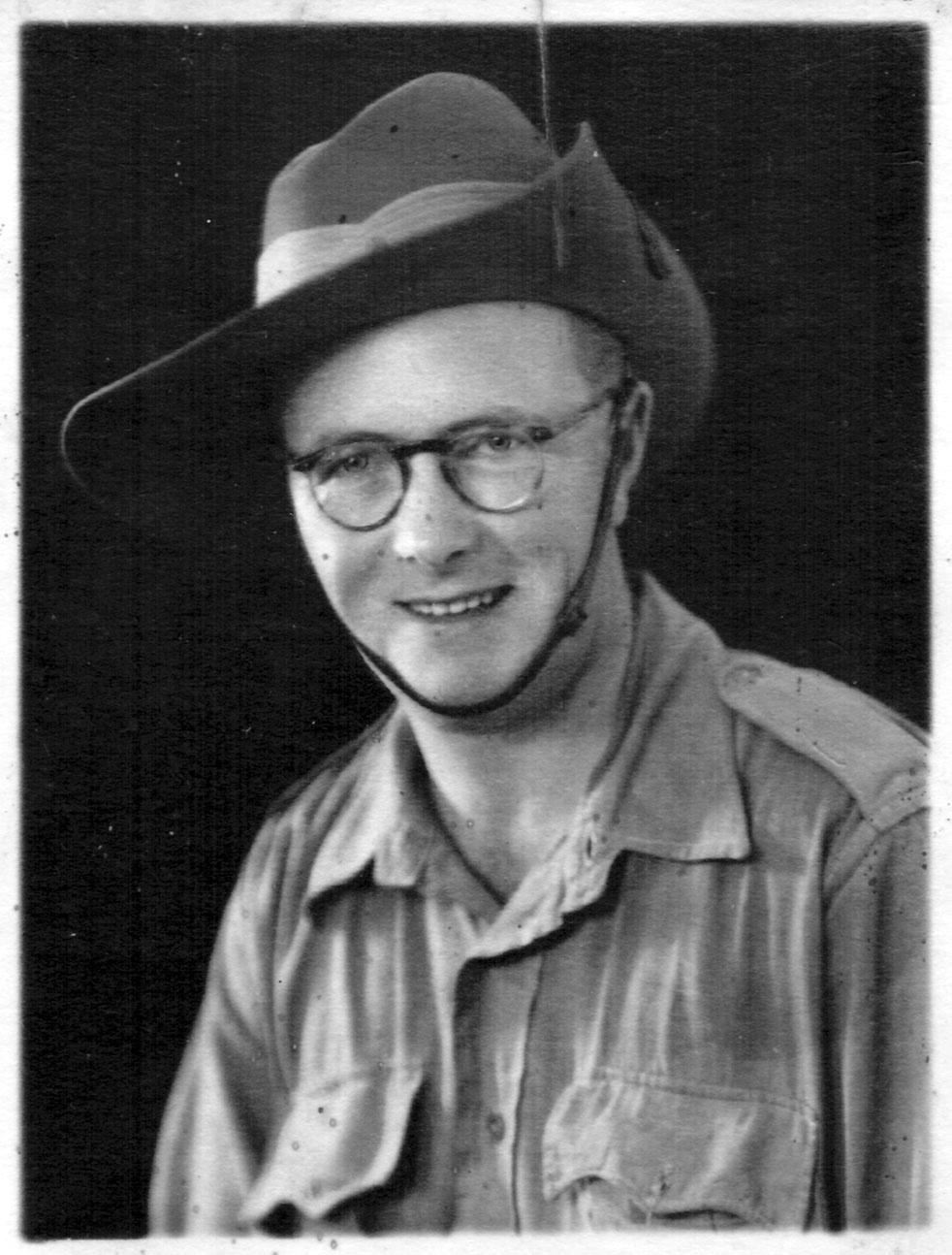 Portrait of Sidney Forrest Fowler