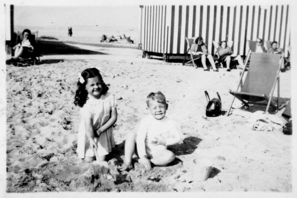 Lorna McDougal, c.1946