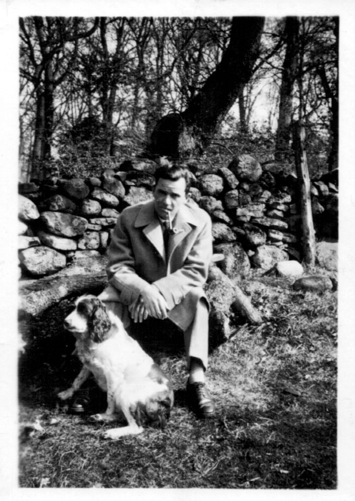 Tom McDougal, late 1930s