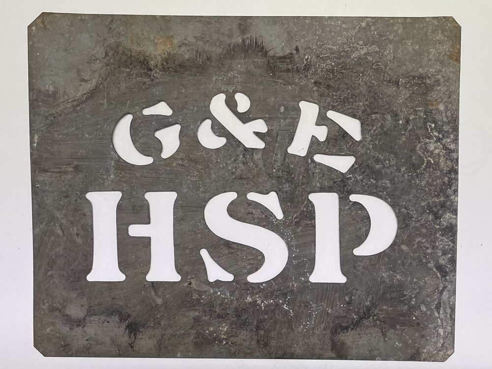 Stencil