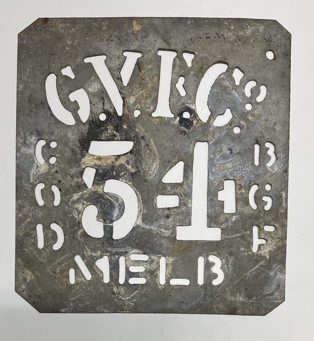 Stencils