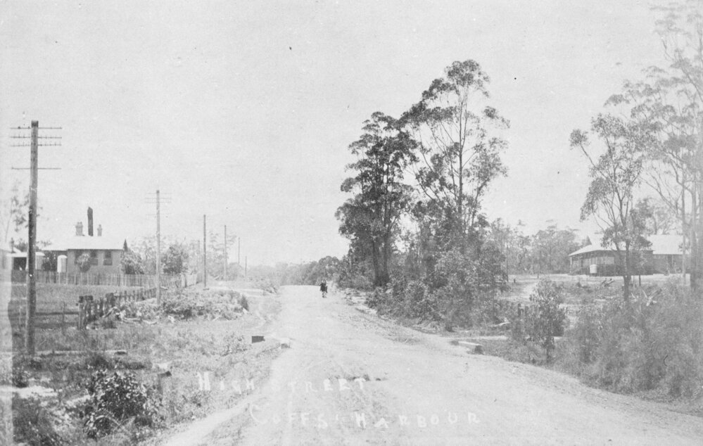 Courthouse and Police Station, c.1907