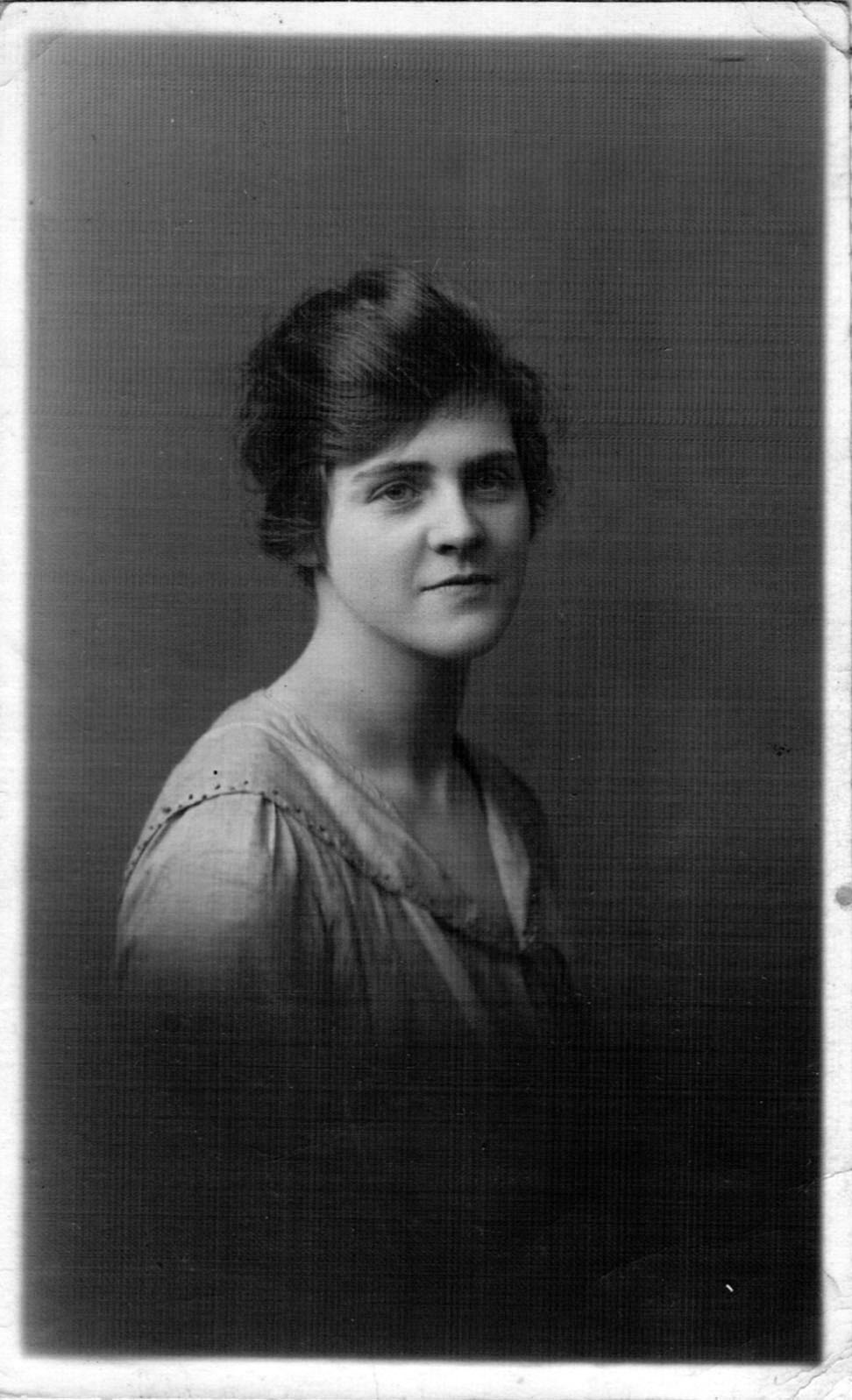 Jess Nicol, 1920 