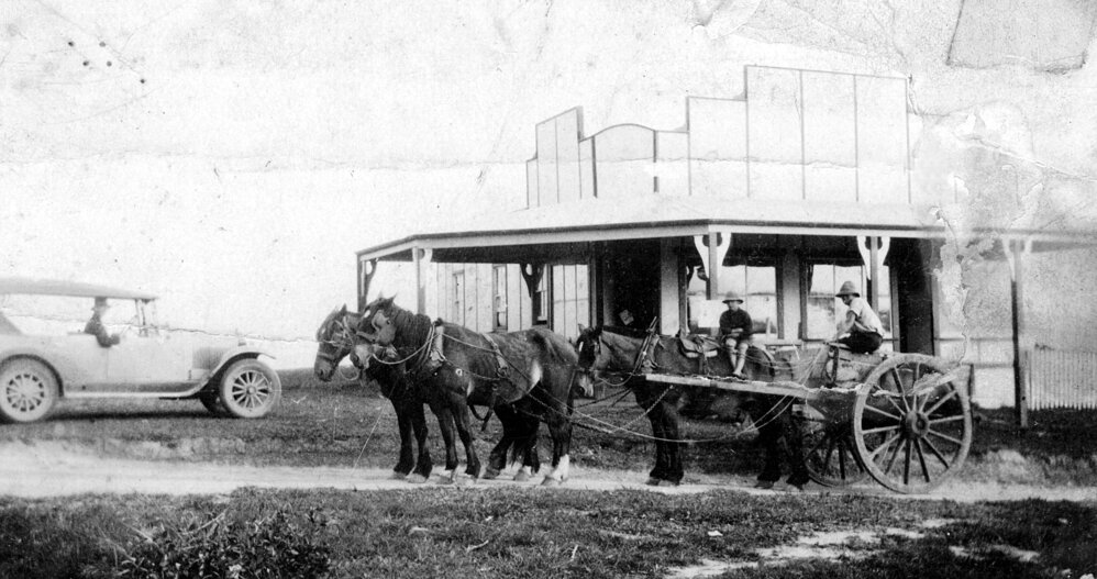 The Hilltop Store