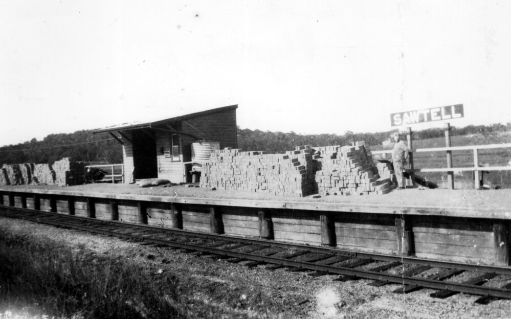 Bricks to build the new Hotel