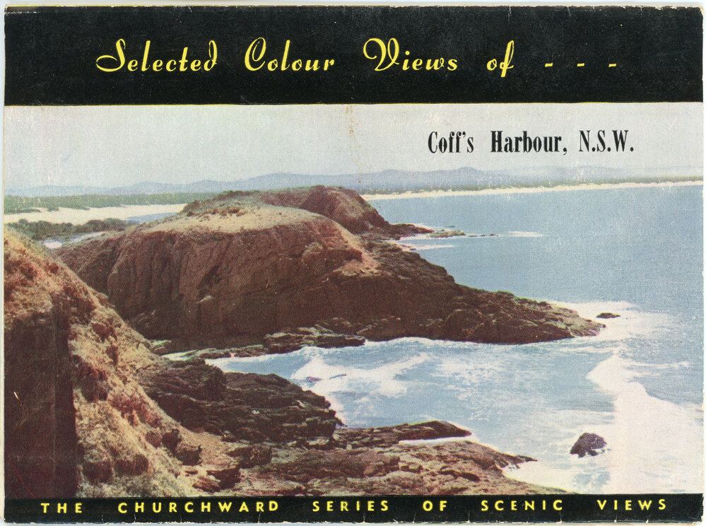 Selected Colour Views of Coff's Harbour, N.S.W.