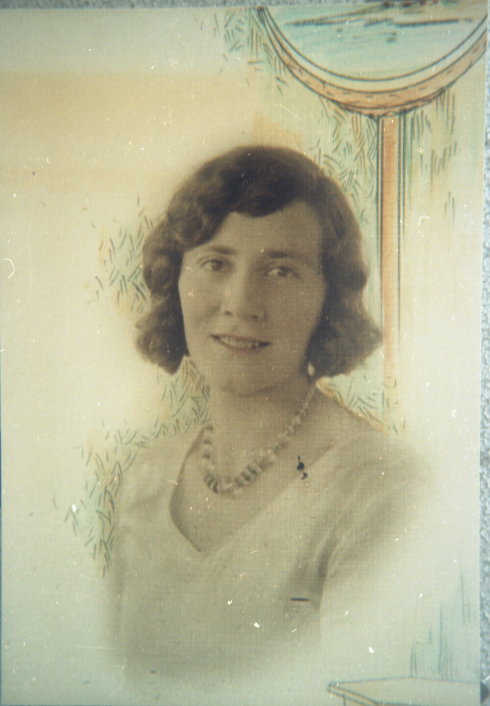 Edna Anastasia, c.1955
