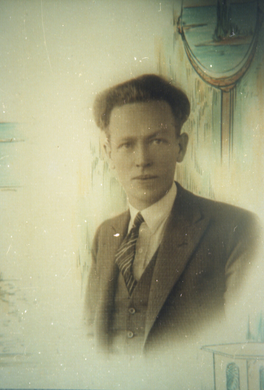 Randolph Anastasia, c.1955