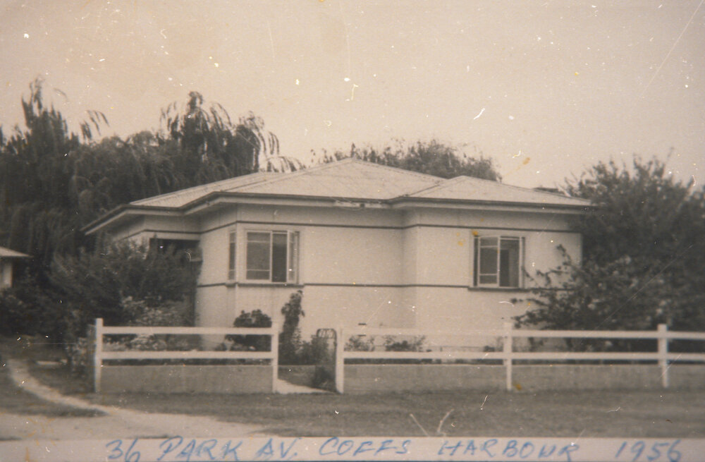 36 Park Avenue, 1956