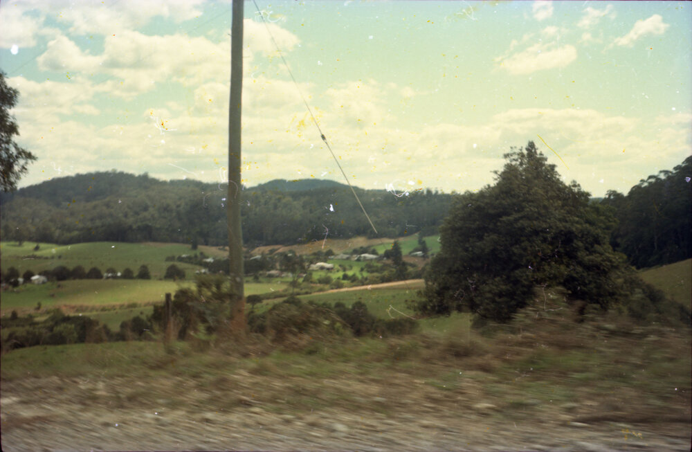View of Lowanna, 14 April 1986