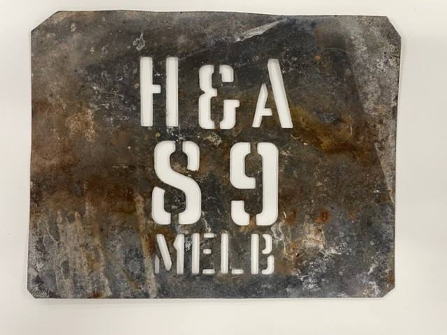 Stencil
