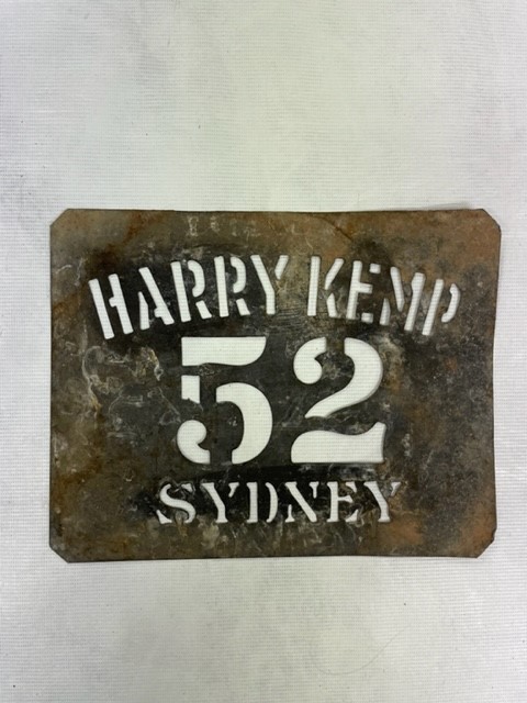 Stencil