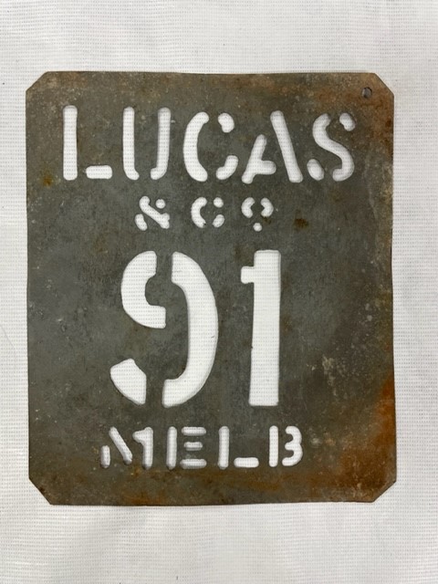 Stencil