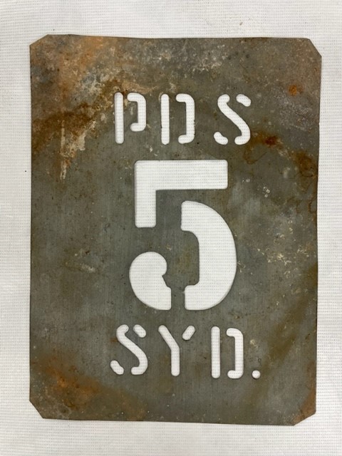 Stencil