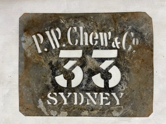 Stencils