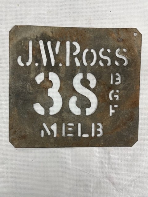 Stencil