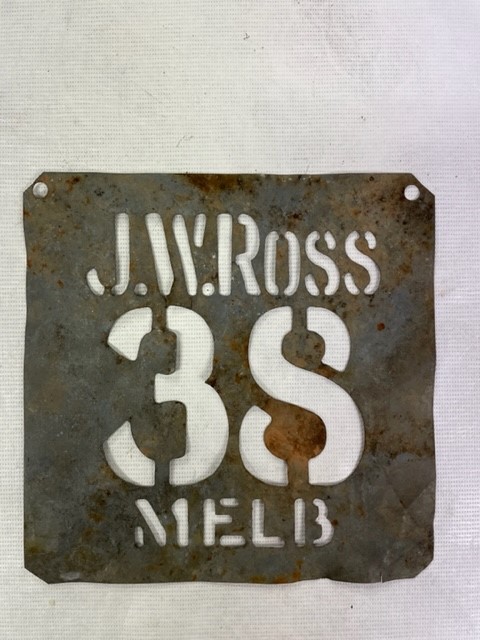 Stencil