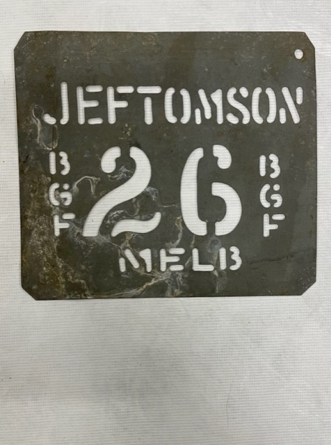 Stencil