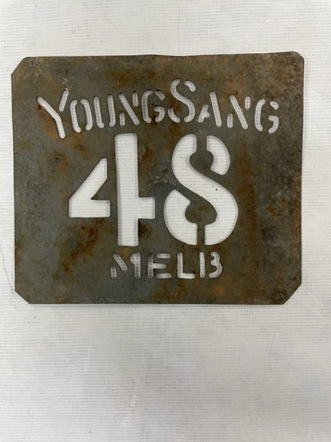 Stencil
