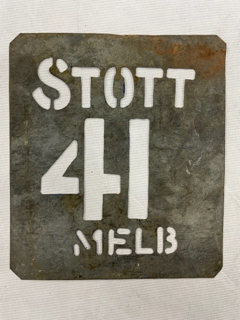 Stencils