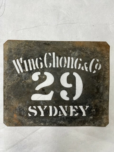 Stencil
