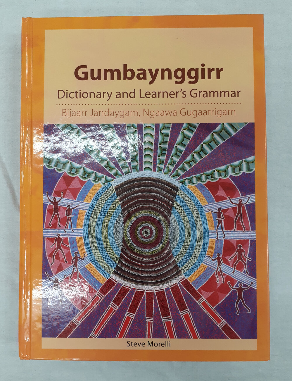 Gumbaynggirr Dictionary and Learner's Grammar