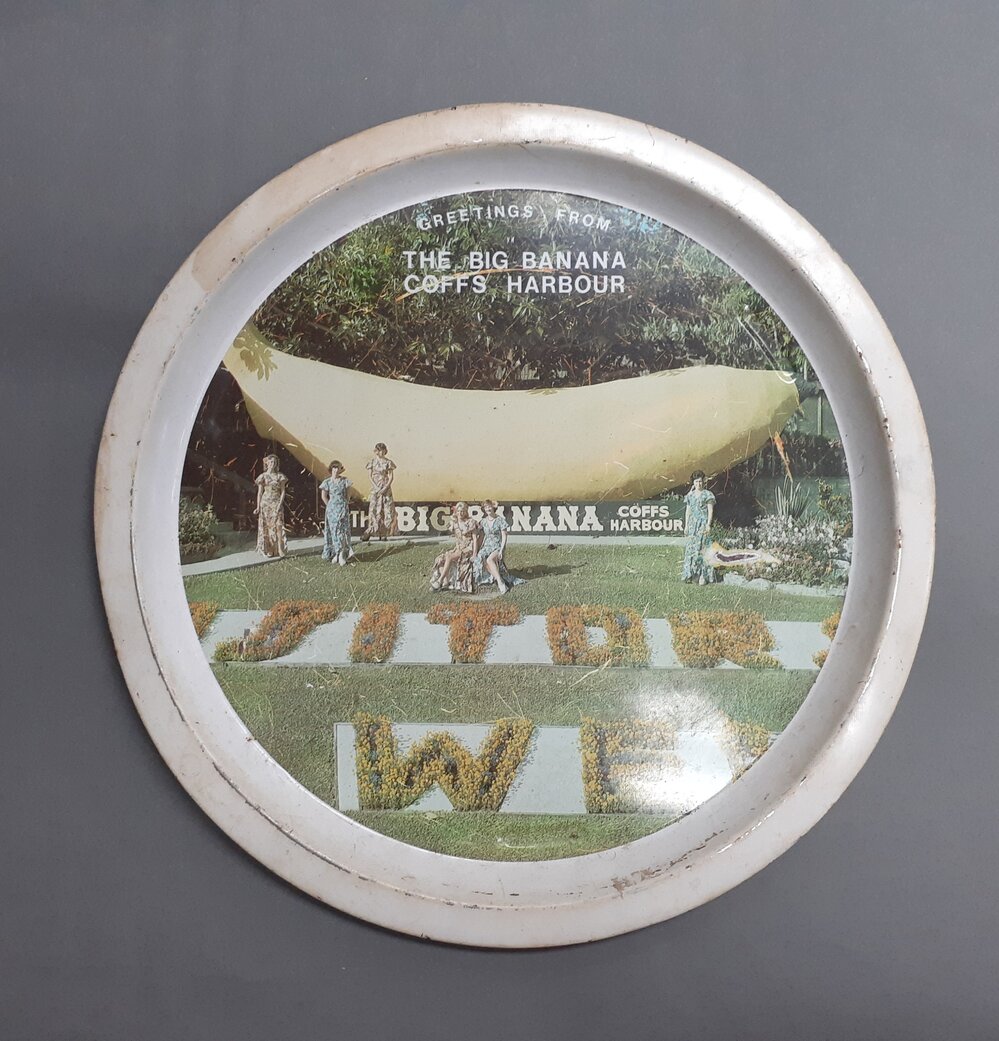 Souvenir Plate
