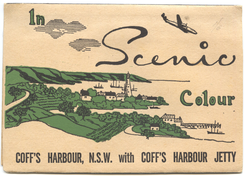 In Scenic Colour Photo Wallet