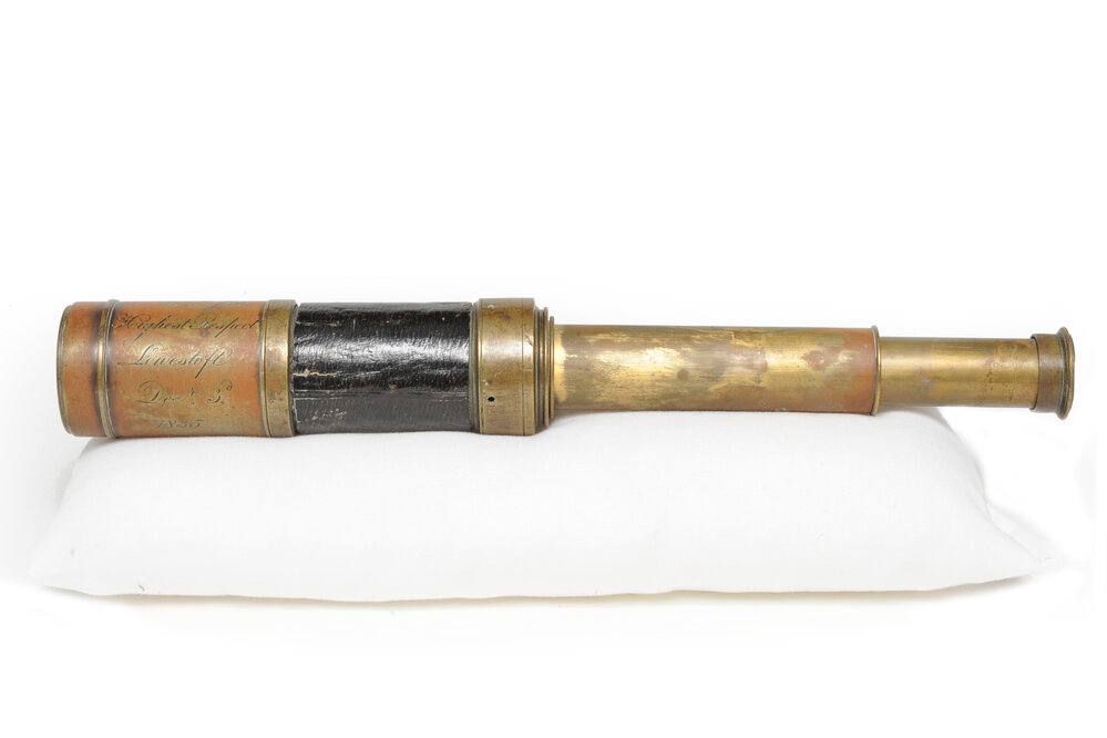 Telescope, c. 1835