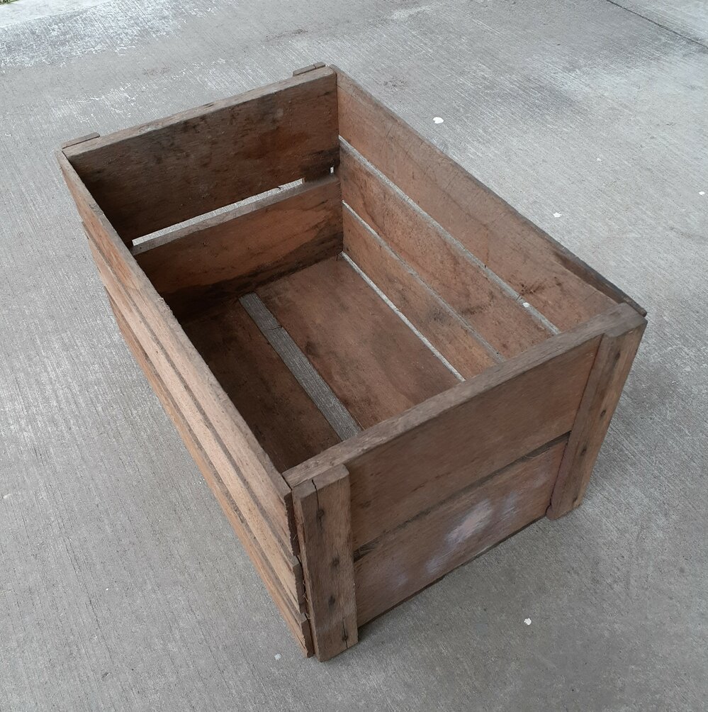 Banana Boxes