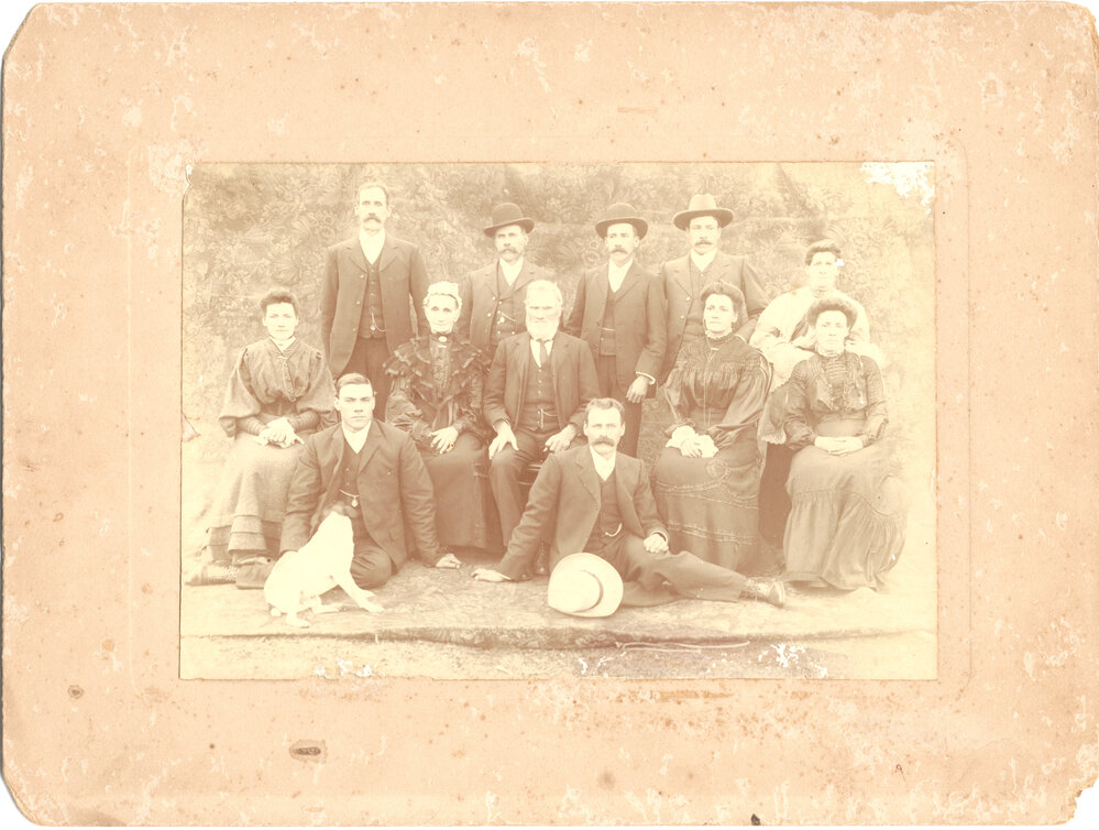 The Walmsley family