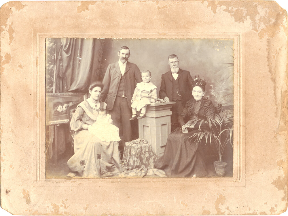 Family portrait