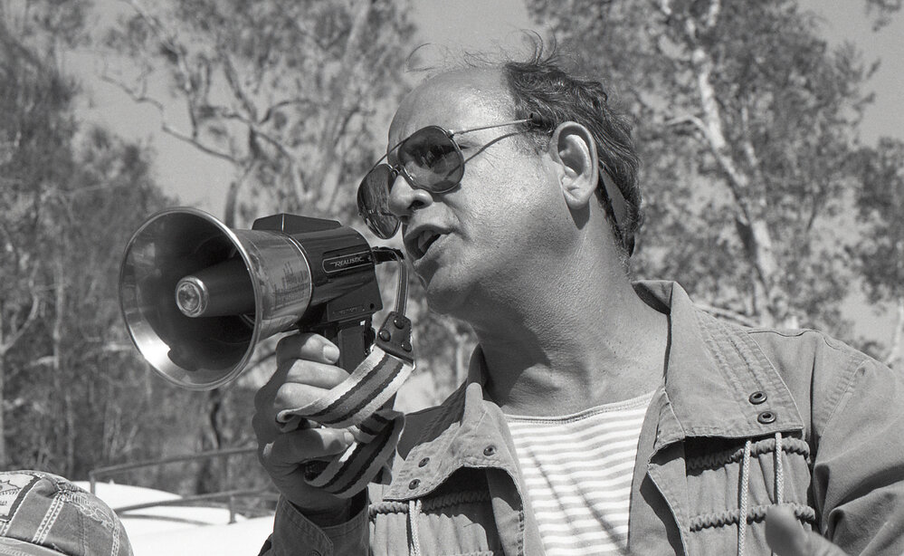 Alph Williams speaks out, 21 October 1991